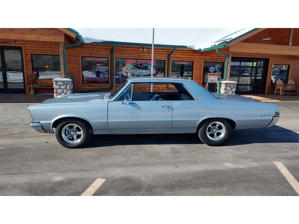 1965 Pontiac GTO 1st Gen - Image 7 of 31