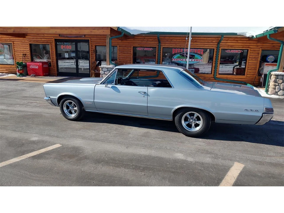 1965 Pontiac GTO 1st Gen - Image 9 of 31