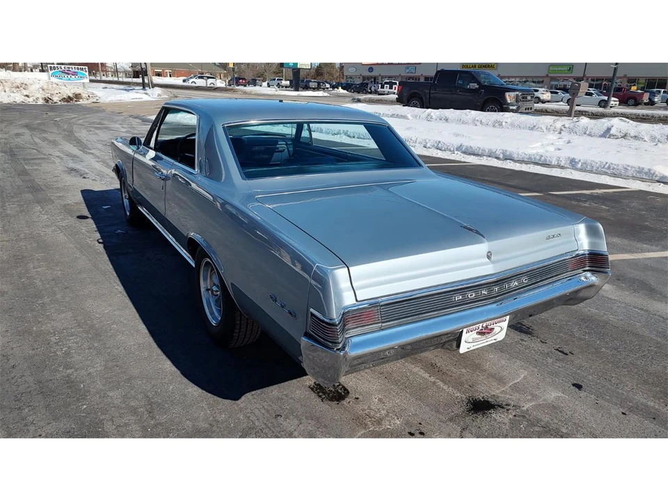 1965 Pontiac GTO 1st Gen - Image 13 of 31