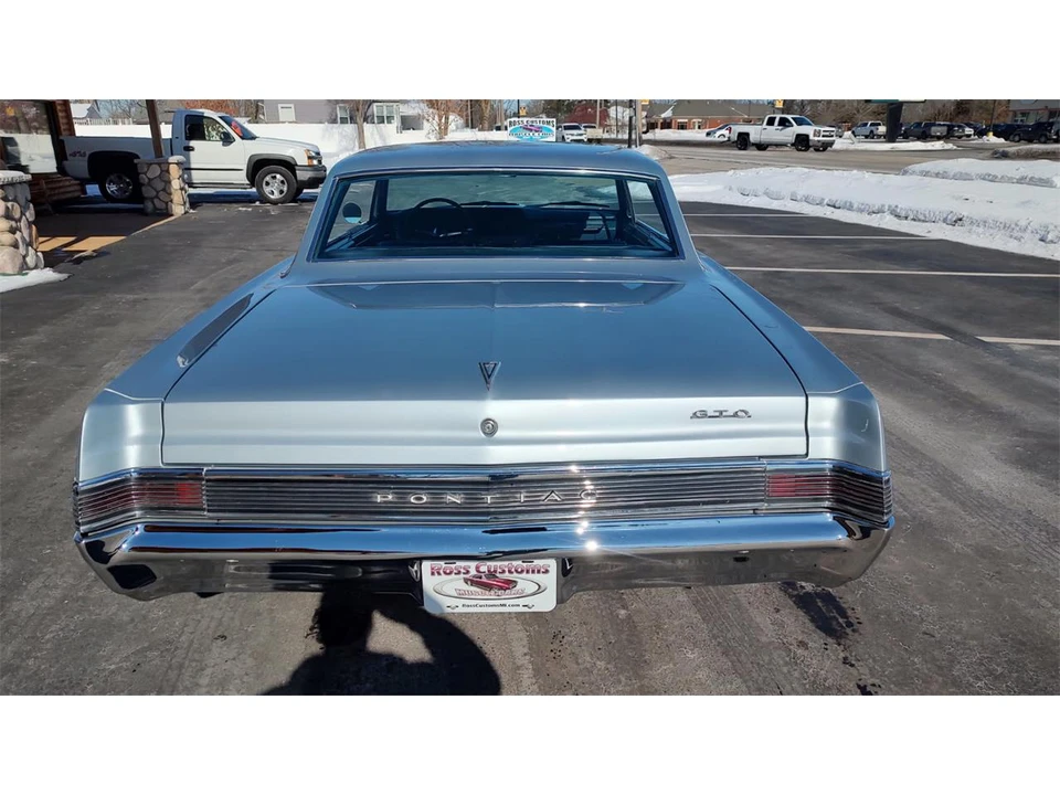 1965 Pontiac GTO 1st Gen - Image 14 of 31