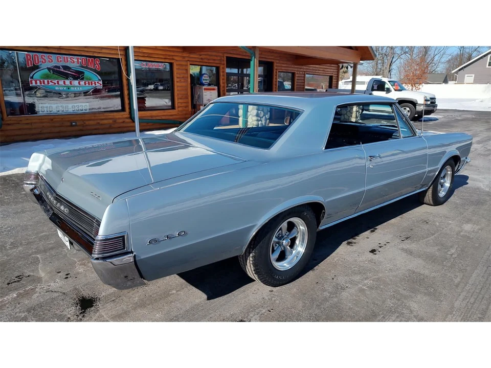 1965 Pontiac GTO 1st Gen - Image 15 of 31