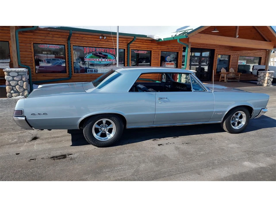 1965 Pontiac GTO 1st Gen - Image 18 of 31