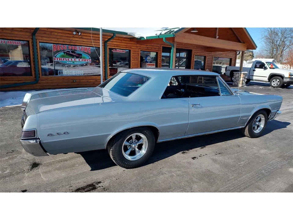 1965 Pontiac GTO 1st Gen - Image 19 of 31