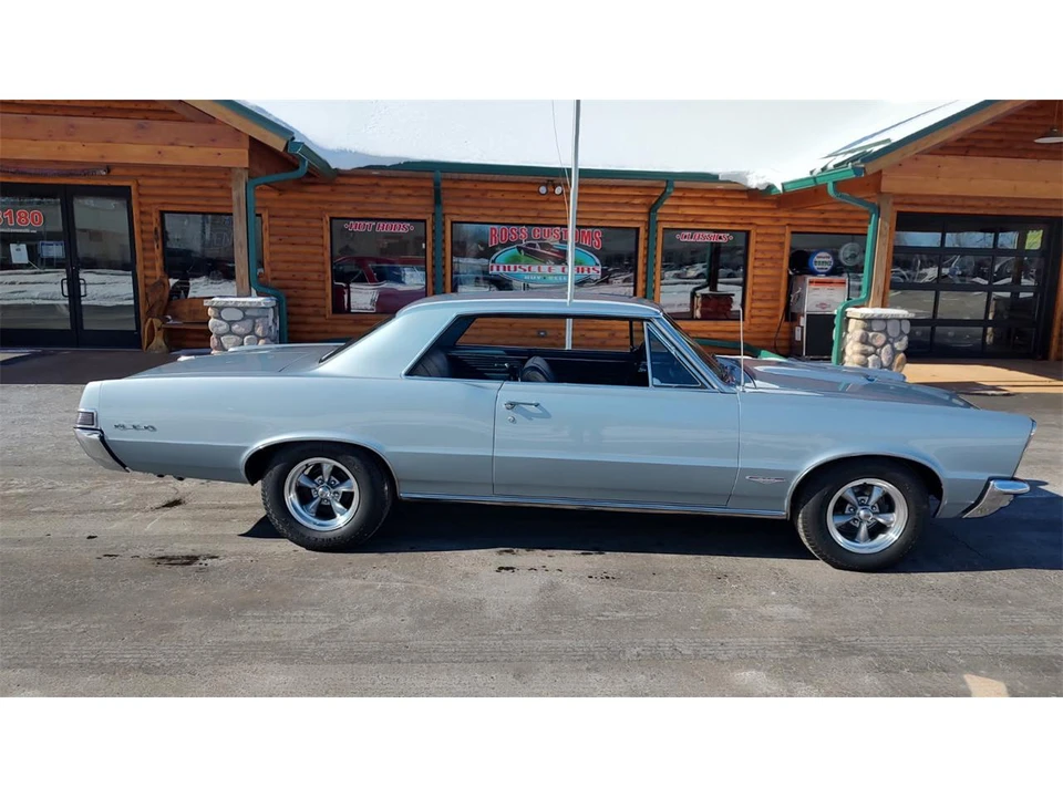 1965 Pontiac GTO 1st Gen - Image 20 of 31