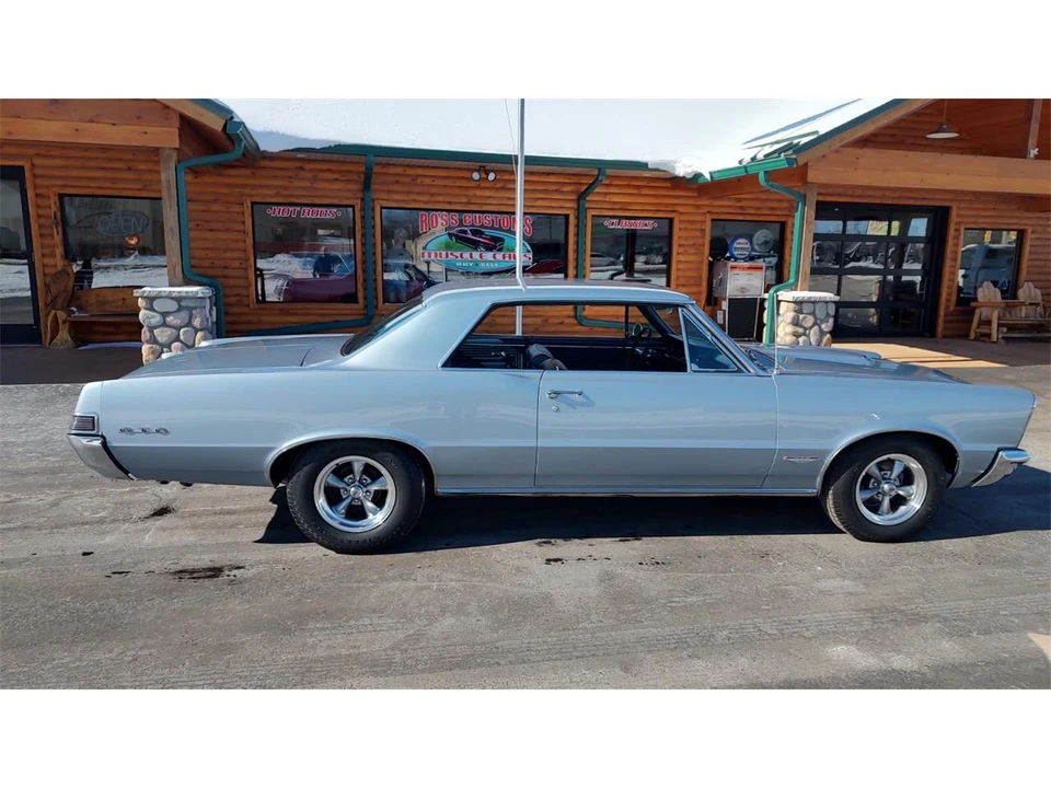 1965 Pontiac GTO 1st Gen - Image 21 of 31
