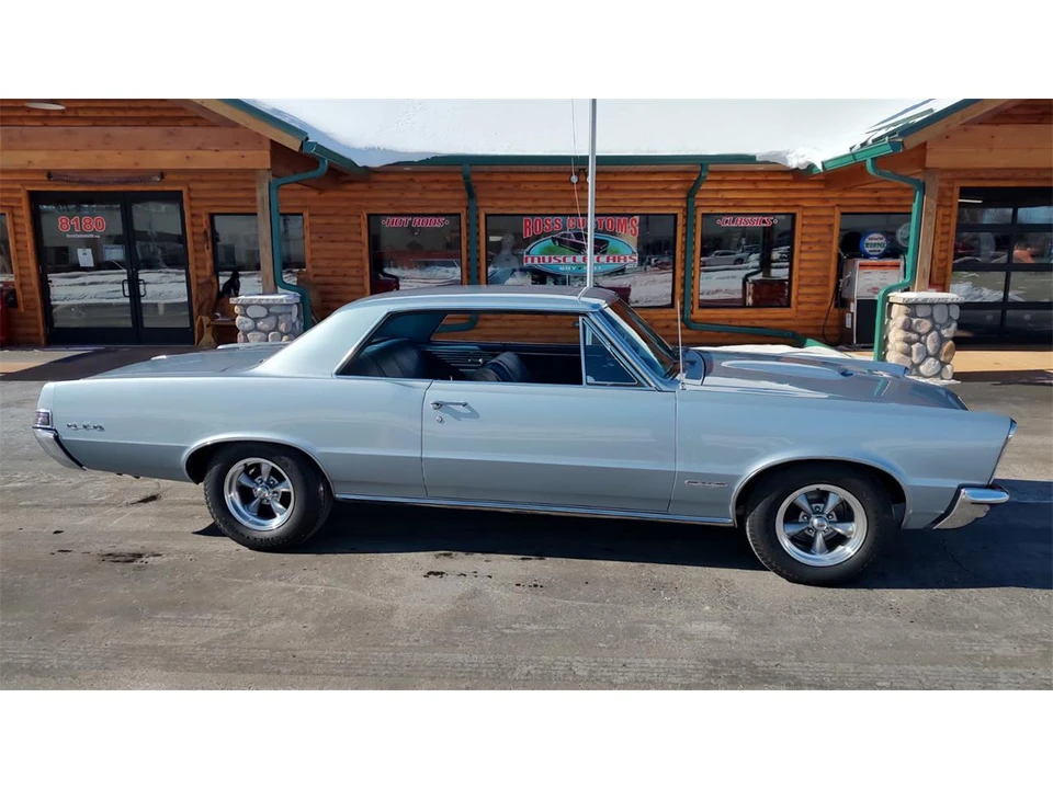 1965 Pontiac GTO 1st Gen - Image 22 of 31