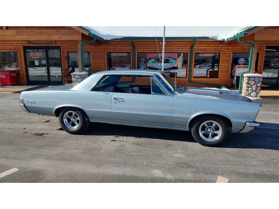 1965 Pontiac GTO 1st Gen - Image 23 of 31