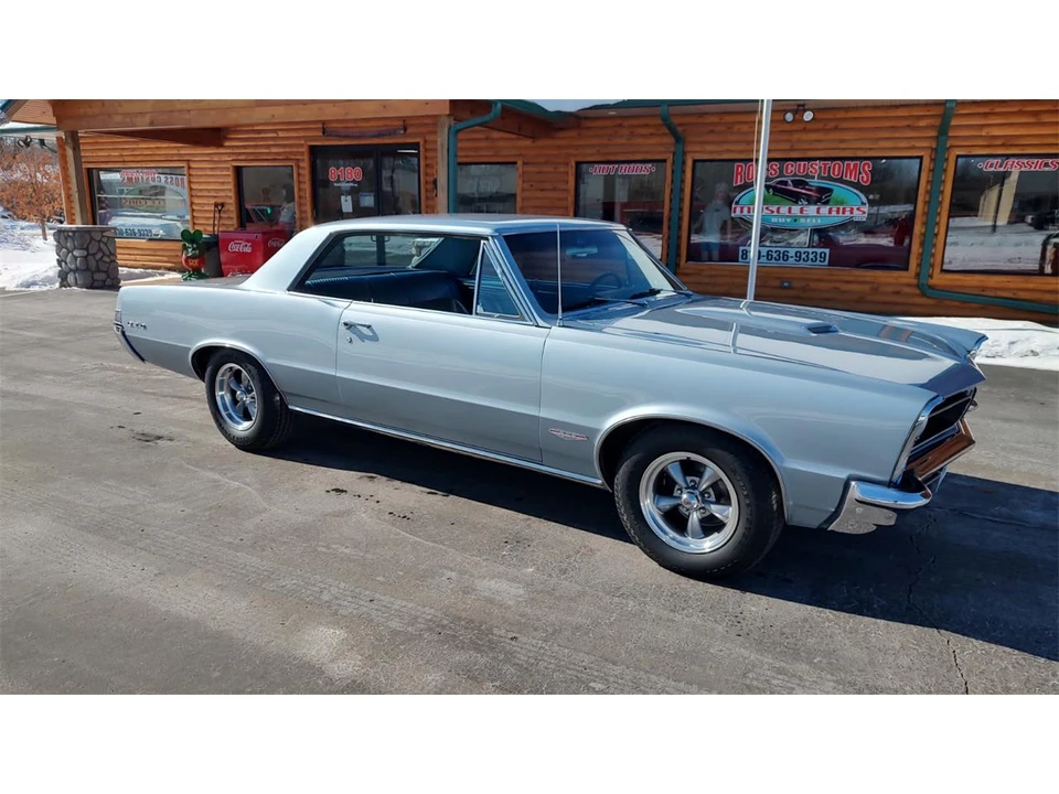 1965 Pontiac GTO 1st Gen - Image 24 of 31