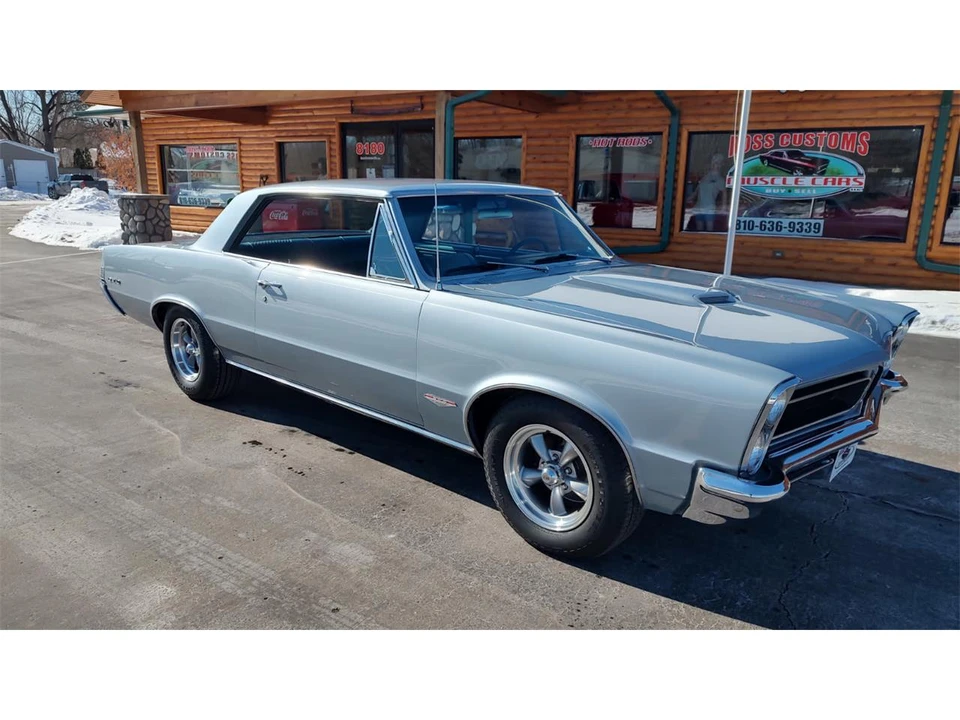 1965 Pontiac GTO 1st Gen - Image 25 of 31