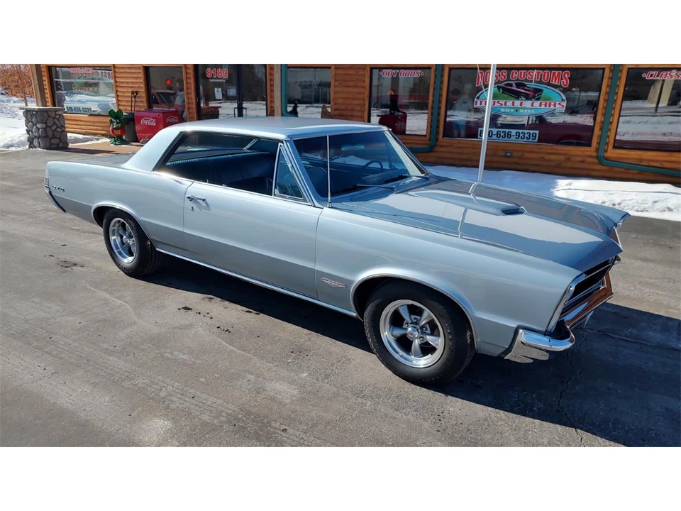1965 Pontiac GTO 1st Gen - Image 26 of 31
