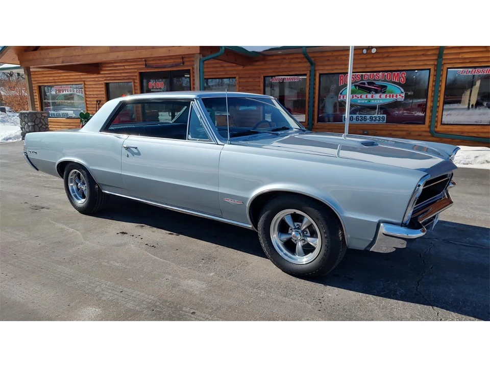 1965 Pontiac GTO 1st Gen - Image 27 of 31