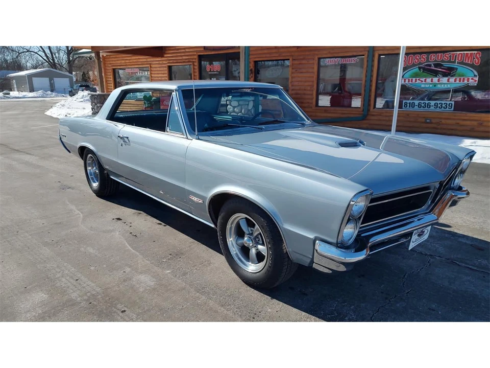 1965 Pontiac GTO 1st Gen - Image 28 of 31