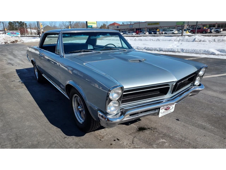 1965 Pontiac GTO 1st Gen - Image 29 of 31
