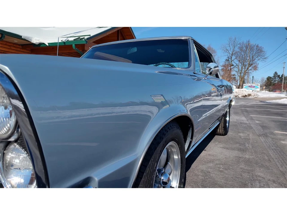 1965 Pontiac GTO 1st Gen - Image 31 of 31