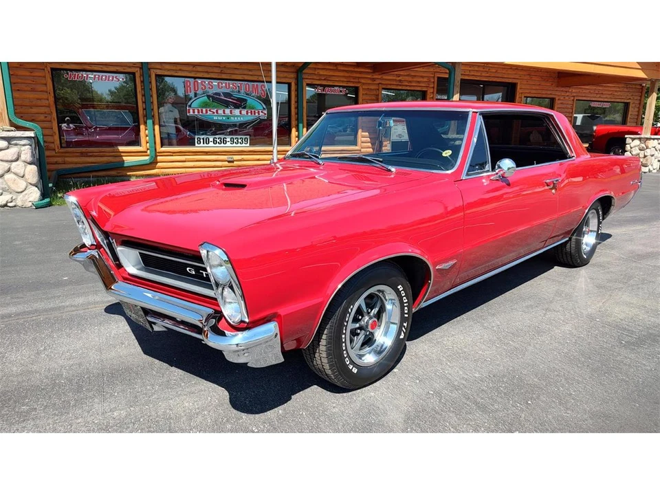 1965 Pontiac GTO 1st Gen - Image 2 of 31
