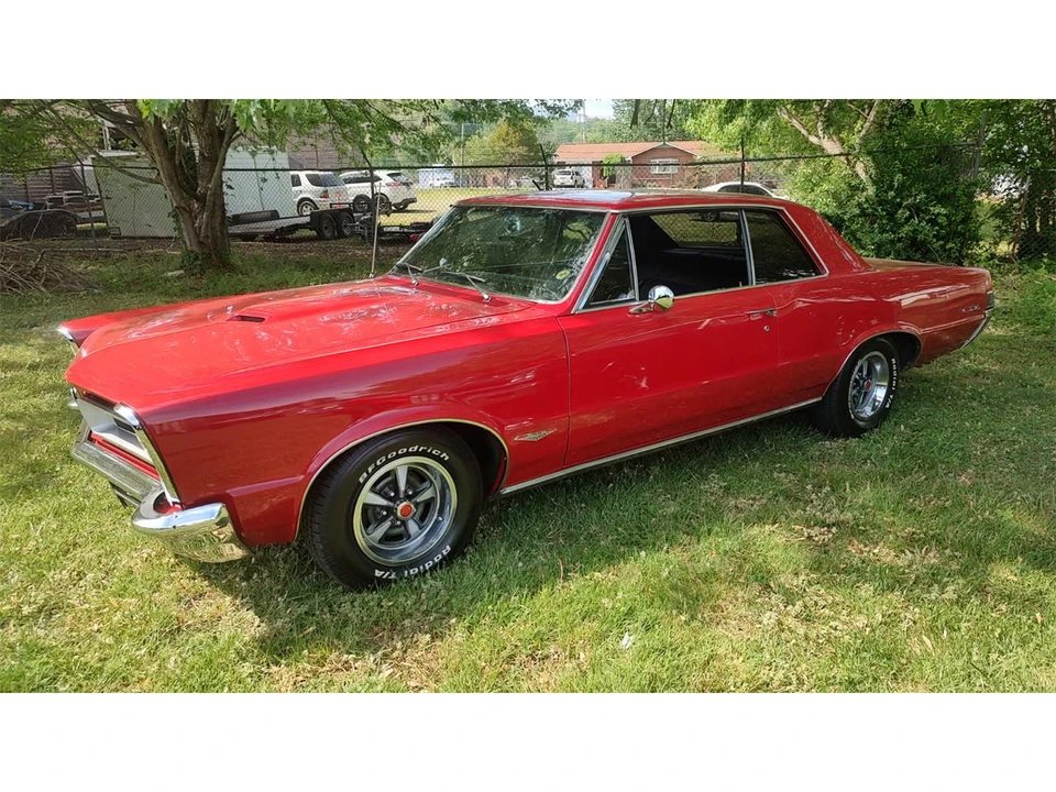 1965 Pontiac GTO 1st Gen - Image 3 of 31
