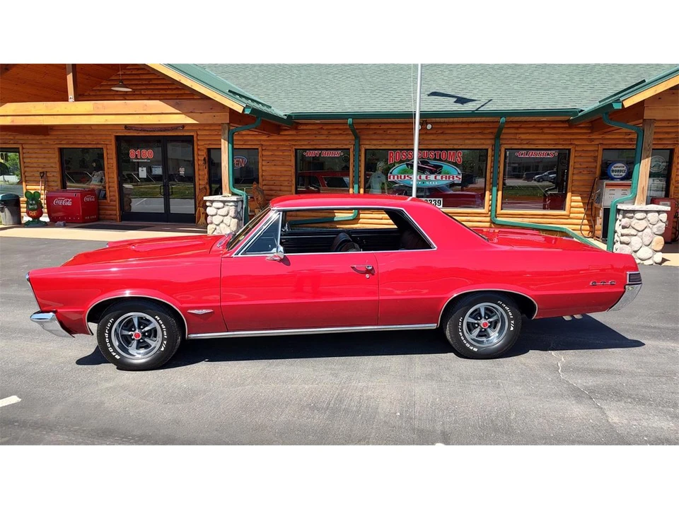 1965 Pontiac GTO 1st Gen - Image 6 of 31