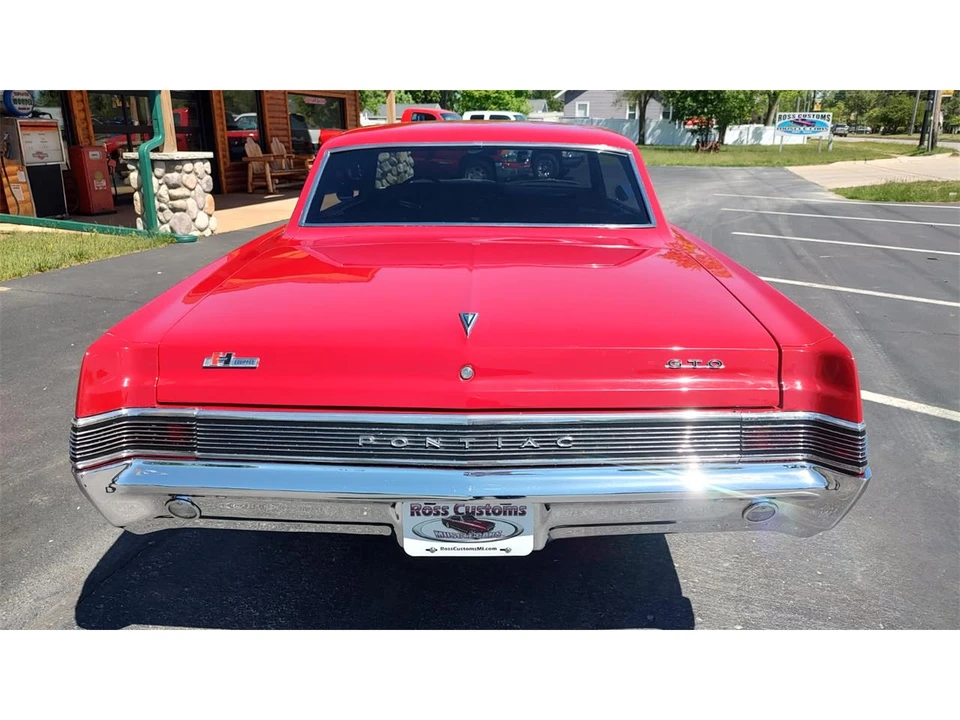 1965 Pontiac GTO 1st Gen - Image 11 of 31