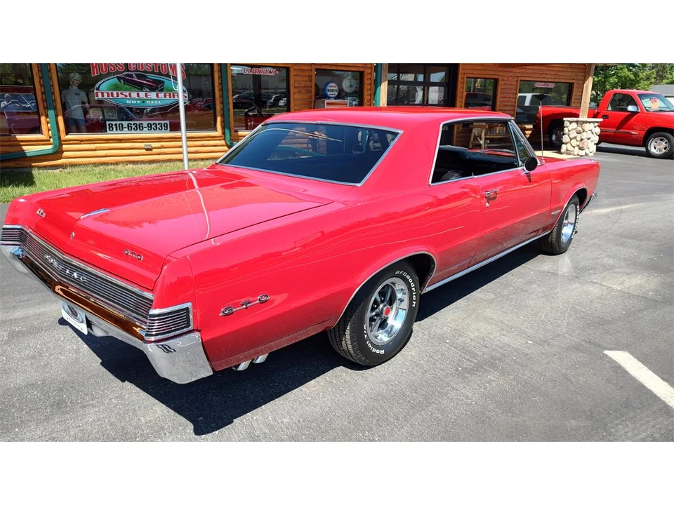 1965 Pontiac GTO 1st Gen - Image 12 of 31
