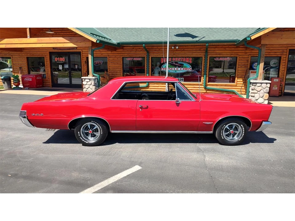 1965 Pontiac GTO 1st Gen - Image 17 of 31