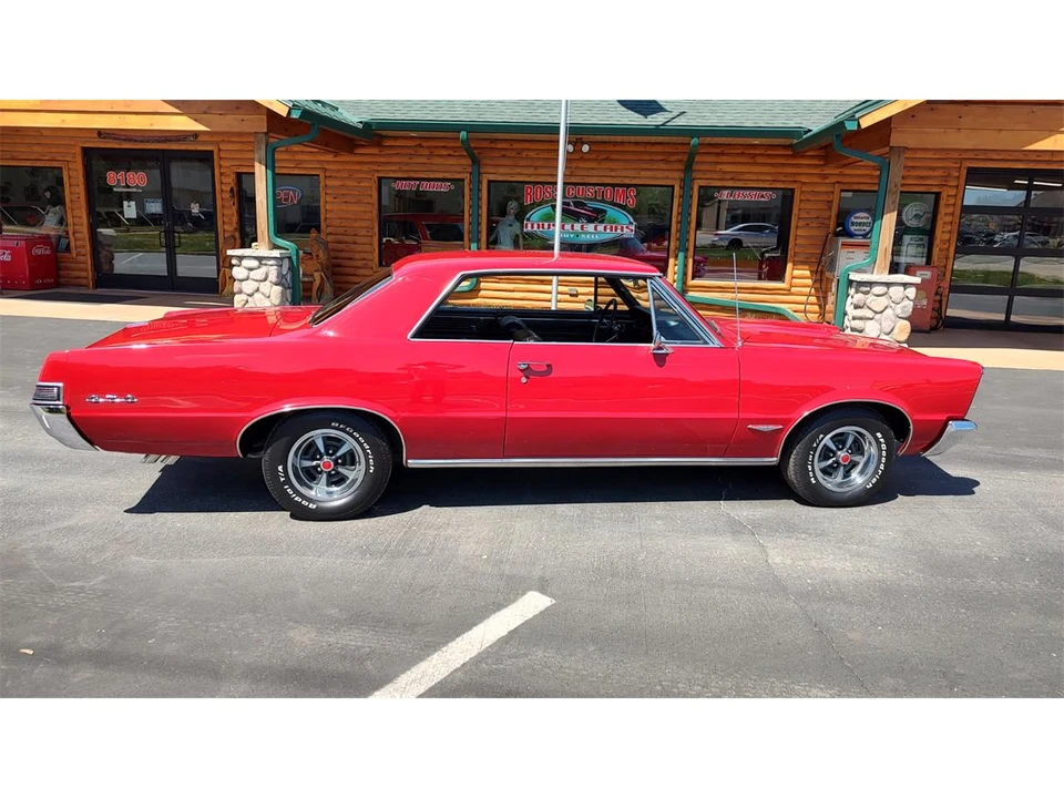 1965 Pontiac GTO 1st Gen - Image 18 of 31