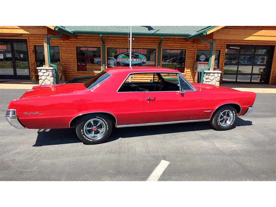 1965 Pontiac GTO 1st Gen - Image 19 of 31