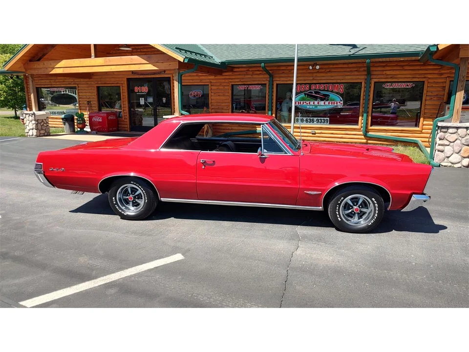 1965 Pontiac GTO 1st Gen - Image 20 of 31