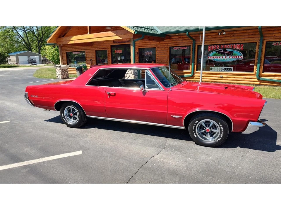 1965 Pontiac GTO 1st Gen - Image 21 of 31