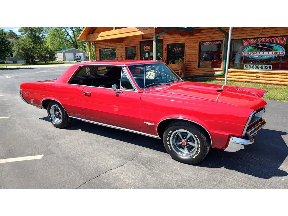 1965 Pontiac GTO 1st Gen - Image 22 of 31