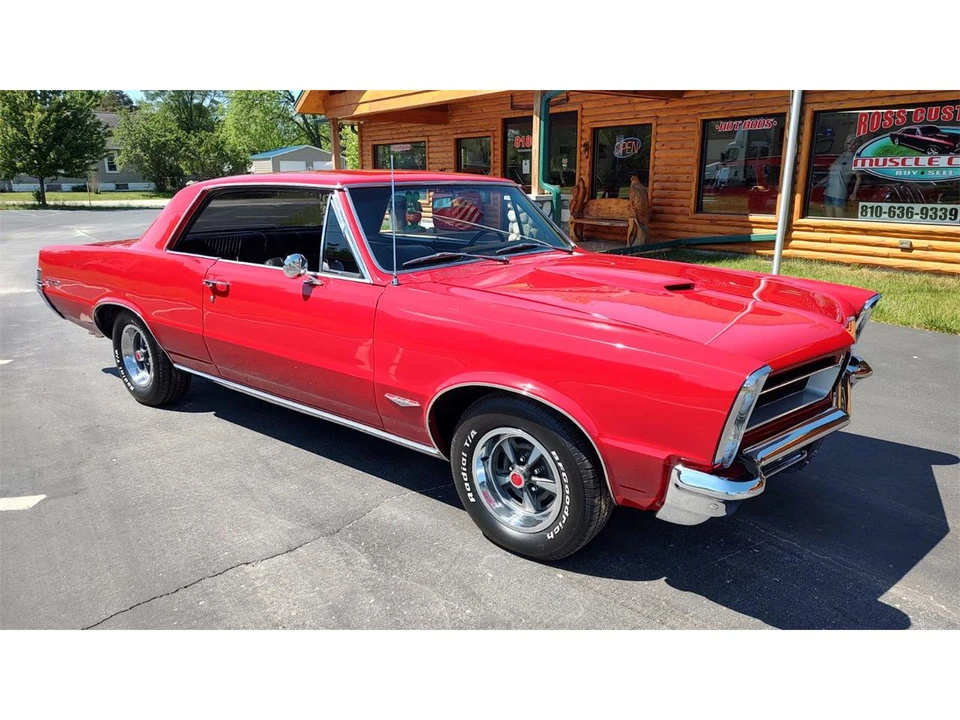 1965 Pontiac GTO 1st Gen - Image 23 of 31