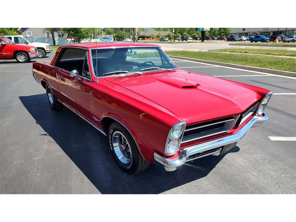 1965 Pontiac GTO 1st Gen - Image 24 of 31