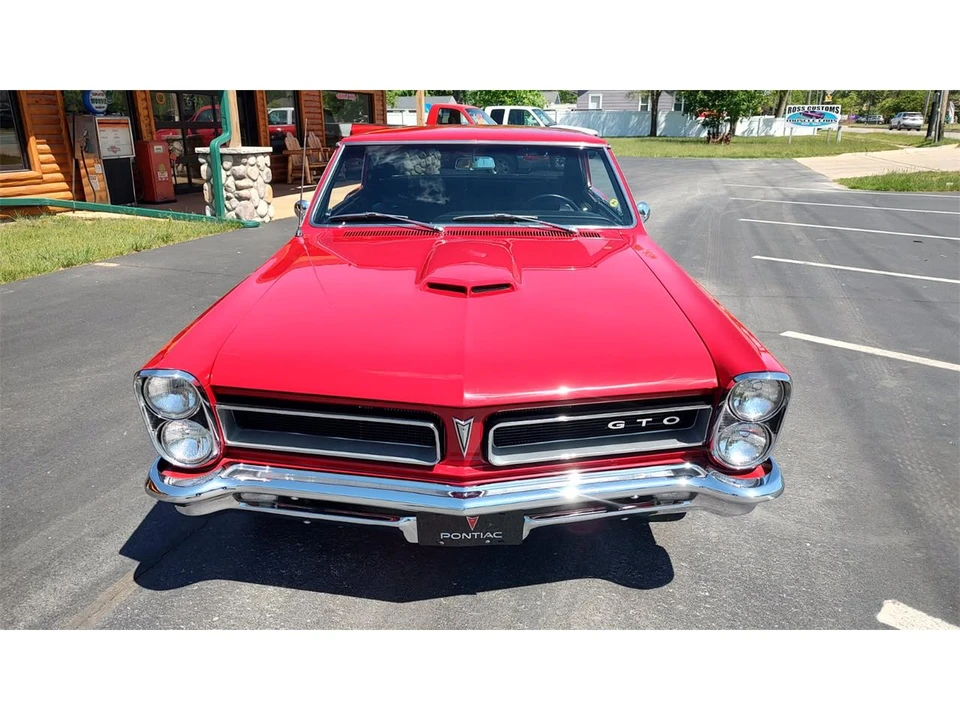 1965 Pontiac GTO 1st Gen - Image 25 of 31