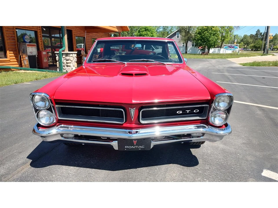1965 Pontiac GTO 1st Gen - Image 26 of 31