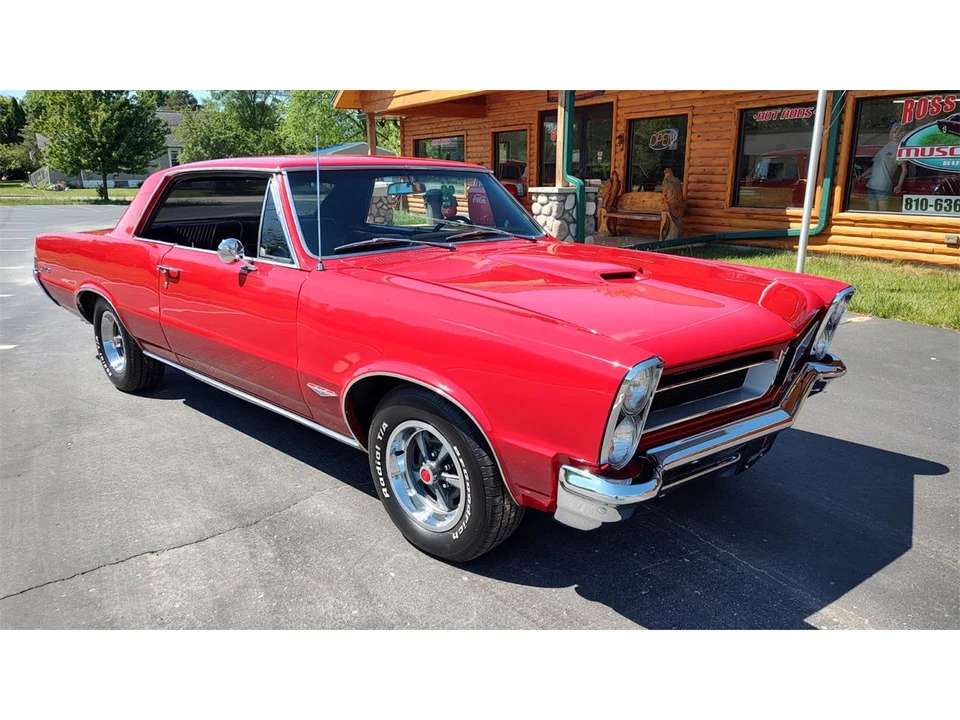 1965 Pontiac GTO 1st Gen - Image 27 of 31