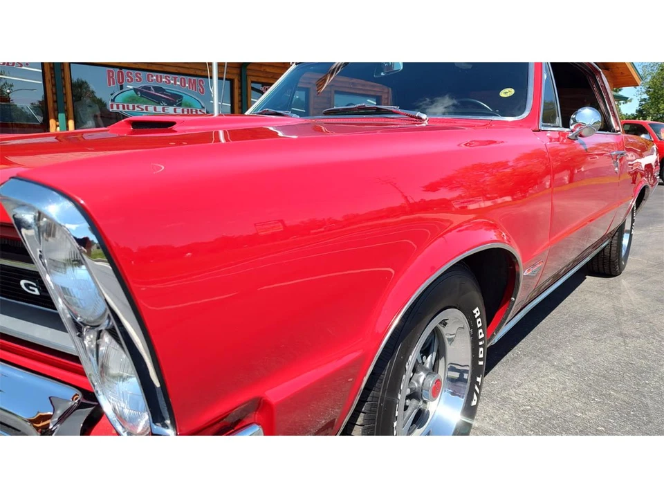 1965 Pontiac GTO 1st Gen - Image 28 of 31