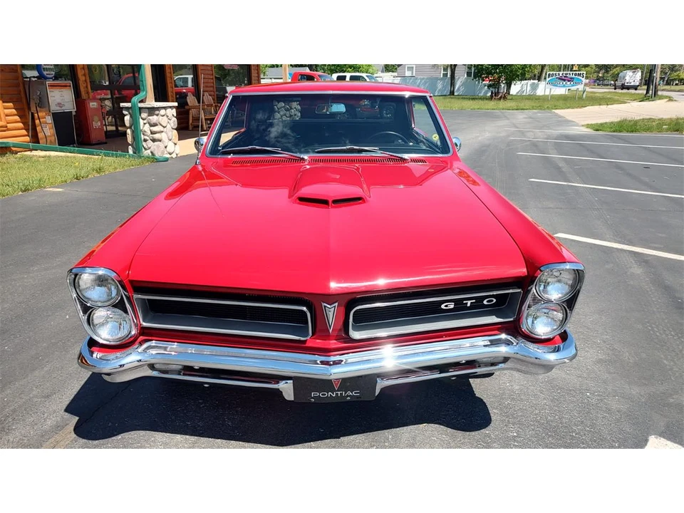 1965 Pontiac GTO 1st Gen - Image 29 of 31