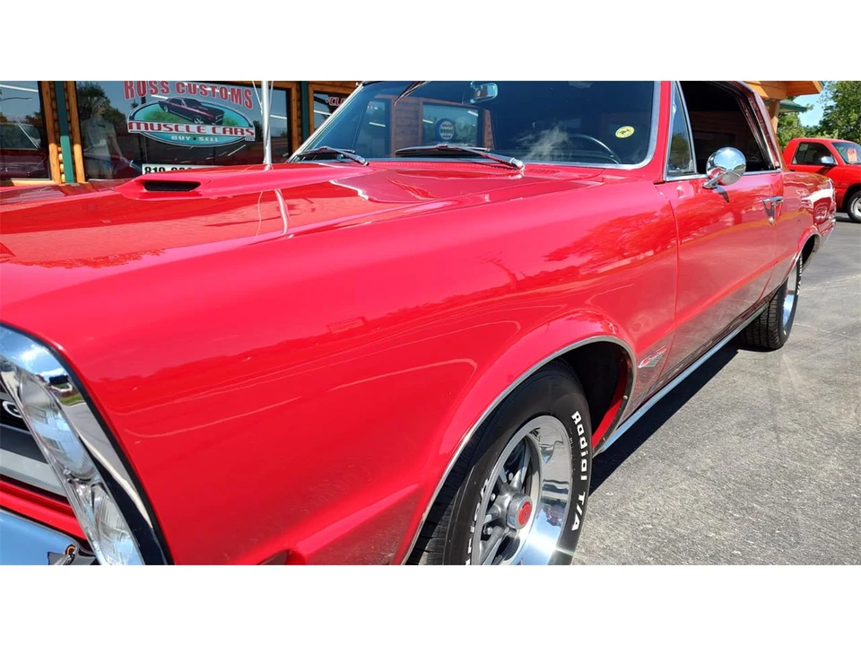 1965 Pontiac GTO 1st Gen - Image 30 of 31