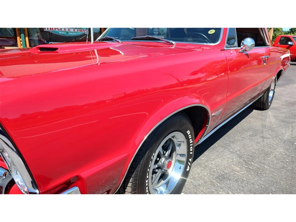 1965 Pontiac GTO 1st Gen - Image 31 of 31