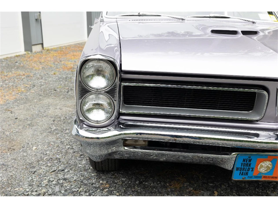 1965 Pontiac GTO 1st Gen - Image 4 of 31