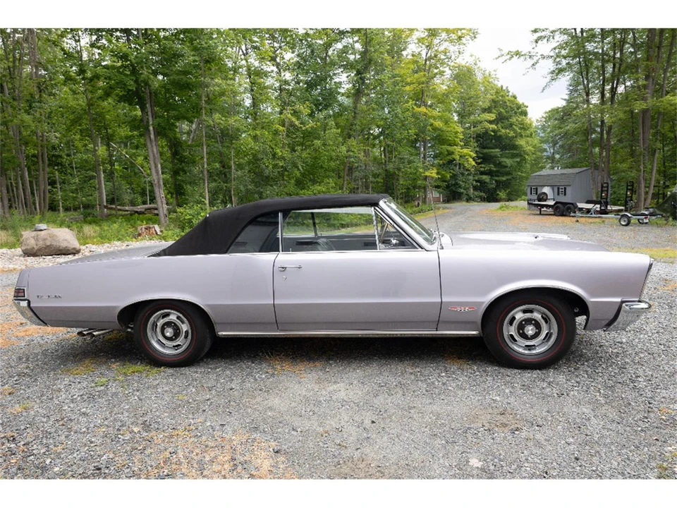 1965 Pontiac GTO 1st Gen - Image 6 of 31