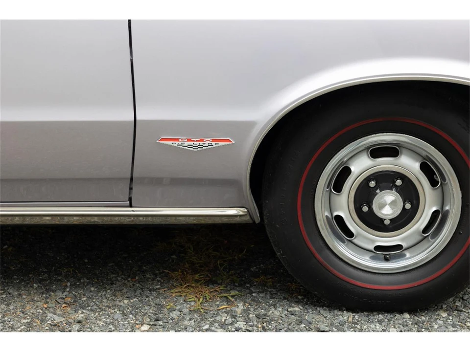 1965 Pontiac GTO 1st Gen - Image 7 of 31