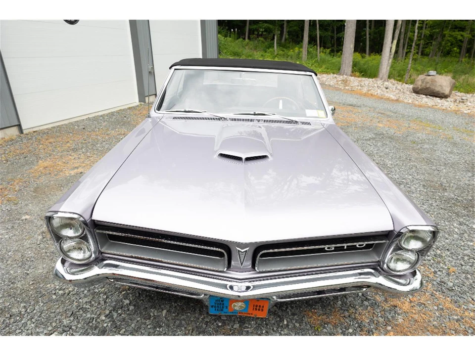 1965 Pontiac GTO 1st Gen - Image 11 of 31