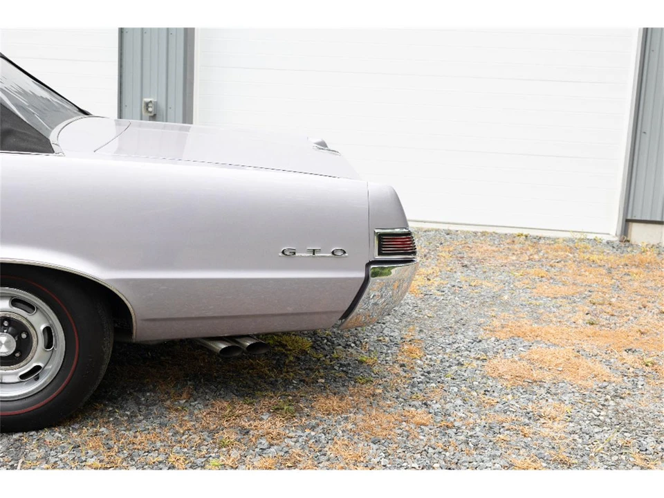 1965 Pontiac GTO 1st Gen - Image 14 of 31