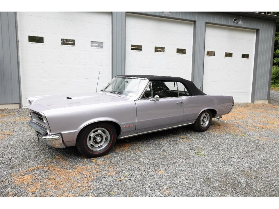 1965 Pontiac GTO 1st Gen - Image 12 of 31