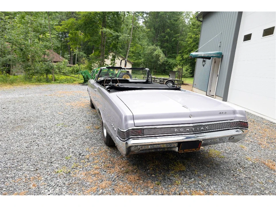 1965 Pontiac GTO 1st Gen - Image 20 of 31