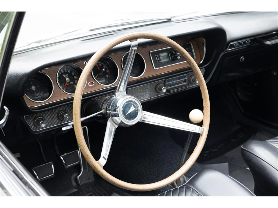 1965 Pontiac GTO 1st Gen - Image 23 of 31