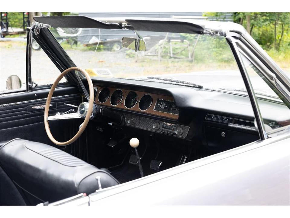 1965 Pontiac GTO 1st Gen - Image 25 of 31