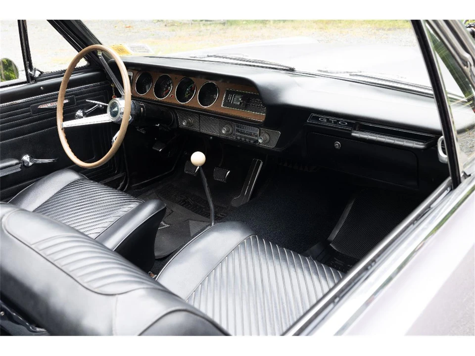 1965 Pontiac GTO 1st Gen - Image 28 of 31