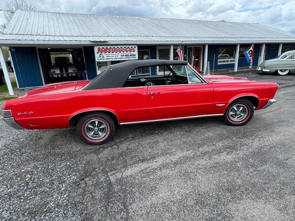 1965 Pontiac GTO 1st Gen - Image 19 of 31