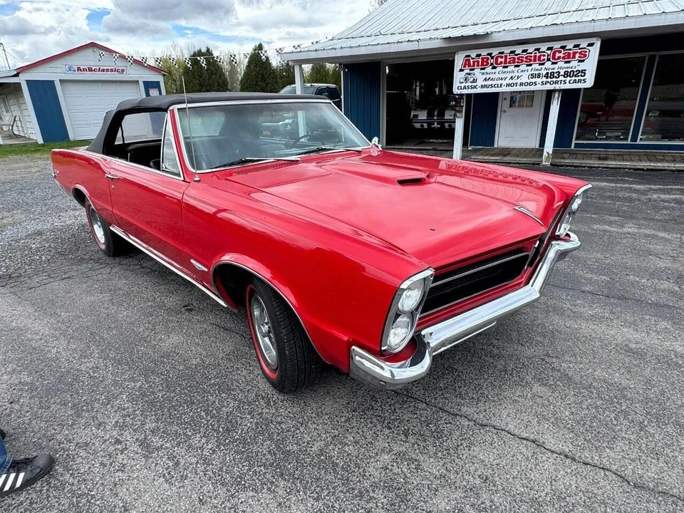 1965 Pontiac GTO 1st Gen - Image 18 of 31